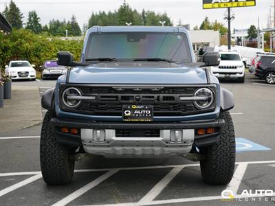 2023 Ford Bronco Raptor   - Photo 2 - Lynnwood, WA 98036