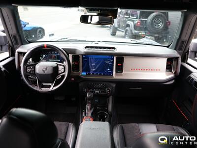 2023 Ford Bronco Raptor   - Photo 16 - Lynnwood, WA 98036