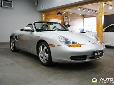 2002 Porsche Boxster S   - Photo 3 - Lynnwood, WA 98036