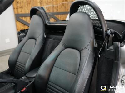 2002 Porsche Boxster S   - Photo 16 - Lynnwood, WA 98036