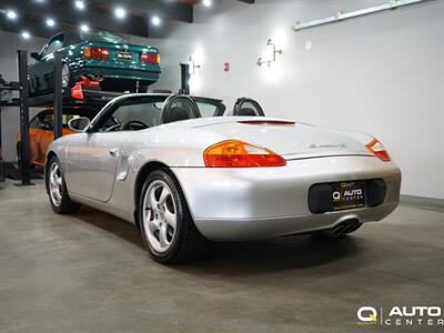 2002 Porsche Boxster S   - Photo 6 - Lynnwood, WA 98036