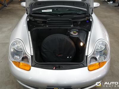 2002 Porsche Boxster S   - Photo 10 - Lynnwood, WA 98036