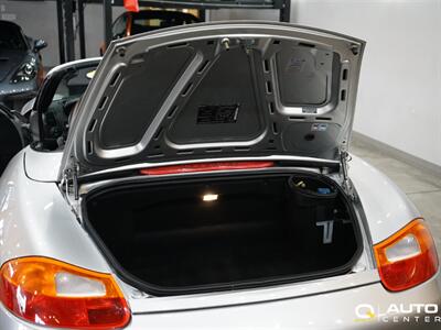 2002 Porsche Boxster S   - Photo 28 - Lynnwood, WA 98036