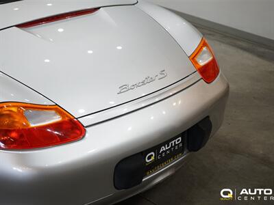 2002 Porsche Boxster S   - Photo 7 - Lynnwood, WA 98036