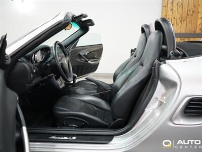 2002 Porsche Boxster S   - Photo 18 - Lynnwood, WA 98036