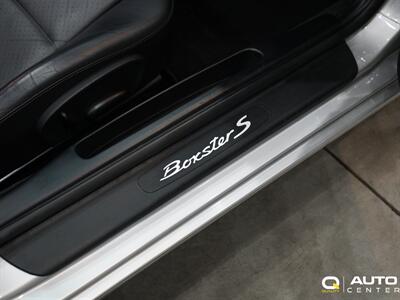 2002 Porsche Boxster S   - Photo 27 - Lynnwood, WA 98036