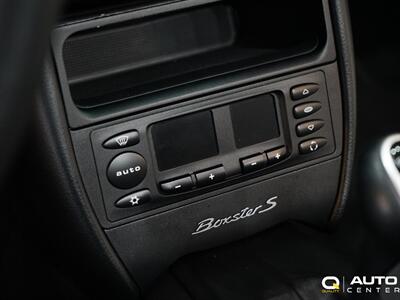 2002 Porsche Boxster S   - Photo 22 - Lynnwood, WA 98036