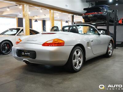 2002 Porsche Boxster S   - Photo 4 - Lynnwood, WA 98036