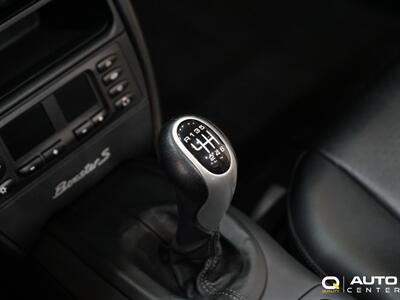 2002 Porsche Boxster S   - Photo 23 - Lynnwood, WA 98036