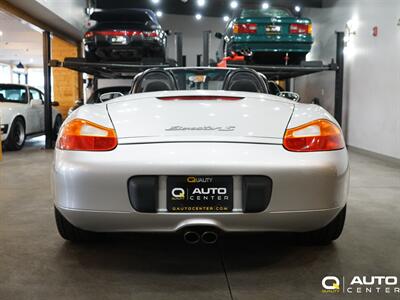 2002 Porsche Boxster S   - Photo 5 - Lynnwood, WA 98036