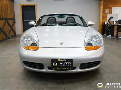 2002 Porsche Boxster S   - Photo 2 - Lynnwood, WA 98036