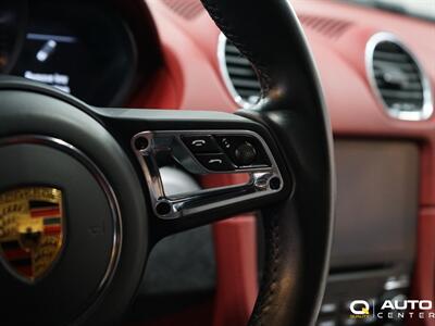 2020 Porsche 718 Boxster   - Photo 24 - Lynnwood, WA 98036