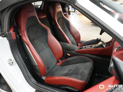 2020 Porsche 718 Boxster   - Photo 38 - Lynnwood, WA 98036