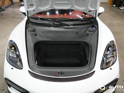 2020 Porsche 718 Boxster   - Photo 12 - Lynnwood, WA 98036