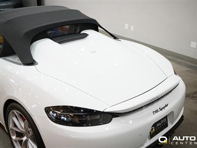 2020 Porsche 718 Boxster   - Photo 8 - Lynnwood, WA 98036