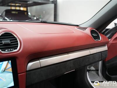 2020 Porsche 718 Boxster   - Photo 33 - Lynnwood, WA 98036