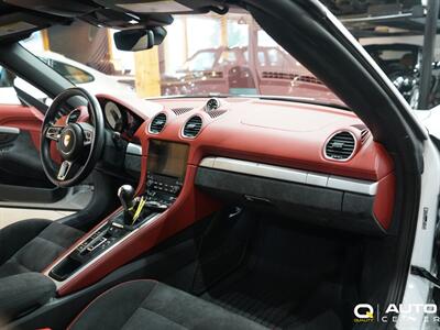 2020 Porsche 718 Boxster   - Photo 36 - Lynnwood, WA 98036