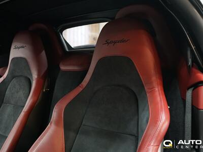 2020 Porsche 718 Boxster   - Photo 18 - Lynnwood, WA 98036