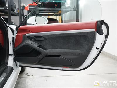 2020 Porsche 718 Boxster   - Photo 15 - Lynnwood, WA 98036