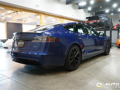 2022 Tesla Model S Plaid   - Photo 4 - Lynnwood, WA 98036
