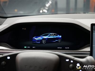 2022 Tesla Model S Plaid   - Photo 17 - Lynnwood, WA 98036