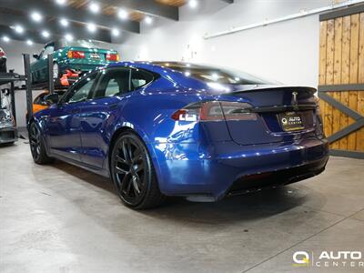 2022 Tesla Model S Plaid   - Photo 6 - Lynnwood, WA 98036