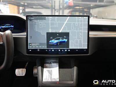 2022 Tesla Model S Plaid   - Photo 18 - Lynnwood, WA 98036