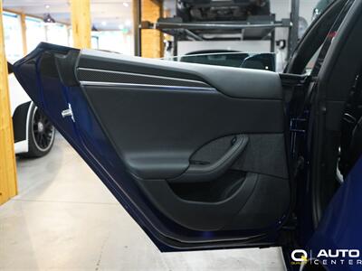 2022 Tesla Model S Plaid   - Photo 23 - Lynnwood, WA 98036