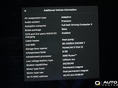 2022 Tesla Model S Plaid   - Photo 22 - Lynnwood, WA 98036