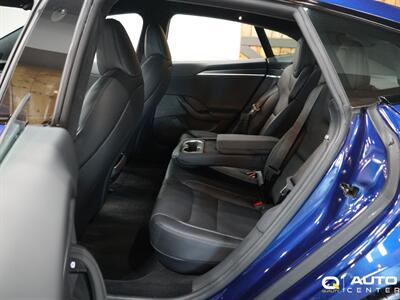 2022 Tesla Model S Plaid   - Photo 25 - Lynnwood, WA 98036