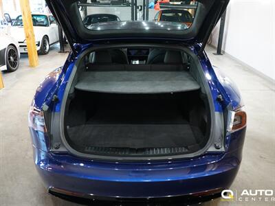 2022 Tesla Model S Plaid   - Photo 10 - Lynnwood, WA 98036