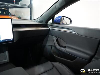 2022 Tesla Model S Plaid   - Photo 20 - Lynnwood, WA 98036