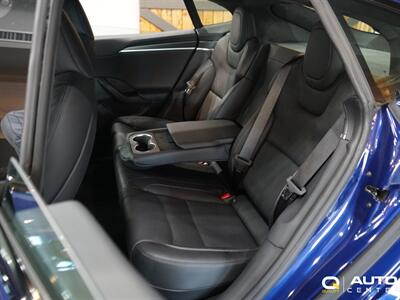2022 Tesla Model S Plaid   - Photo 24 - Lynnwood, WA 98036