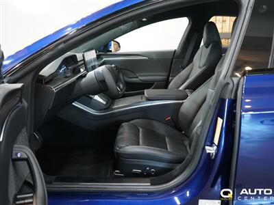 2022 Tesla Model S Plaid   - Photo 14 - Lynnwood, WA 98036
