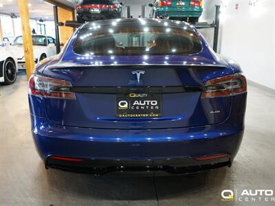 2022 Tesla Model S Plaid   - Photo 5 - Lynnwood, WA 98036