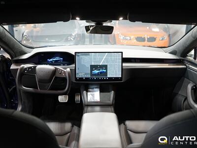 2022 Tesla Model S Plaid   - Photo 15 - Lynnwood, WA 98036