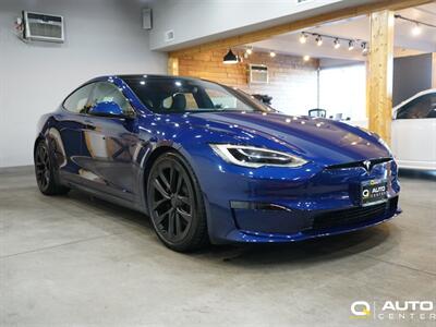 2022 Tesla Model S Plaid   - Photo 3 - Lynnwood, WA 98036