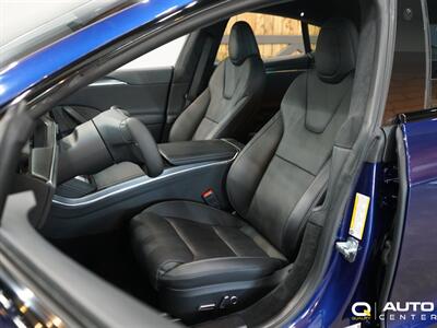 2022 Tesla Model S Plaid   - Photo 13 - Lynnwood, WA 98036