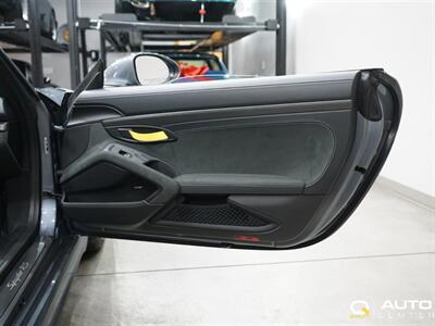 2025 Porsche 718 Boxster RS   - Photo 15 - Lynnwood, WA 98036