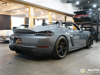 2025 Porsche 718 Boxster RS   - Photo 5 - Lynnwood, WA 98036