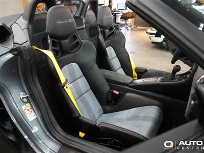 2025 Porsche 718 Boxster RS   - Photo 34 - Lynnwood, WA 98036