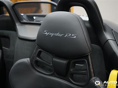 2025 Porsche 718 Boxster RS   - Photo 19 - Lynnwood, WA 98036