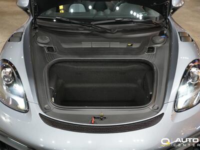 2025 Porsche 718 Boxster RS   - Photo 11 - Lynnwood, WA 98036