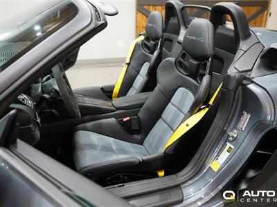 2025 Porsche 718 Boxster RS   - Photo 18 - Lynnwood, WA 98036