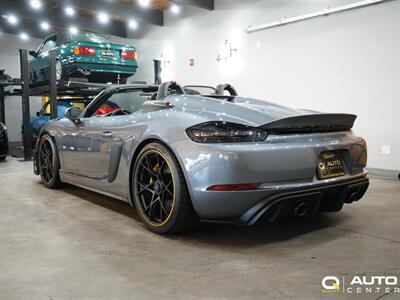 2025 Porsche 718 Boxster RS   - Photo 7 - Lynnwood, WA 98036
