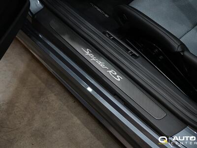 2025 Porsche 718 Boxster RS   - Photo 22 - Lynnwood, WA 98036