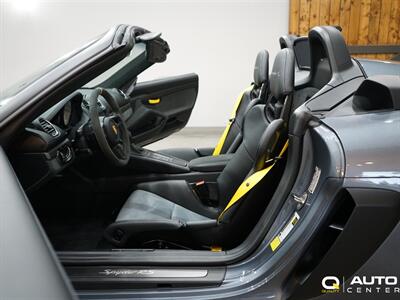 2025 Porsche 718 Boxster RS   - Photo 21 - Lynnwood, WA 98036