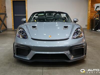 2025 Porsche 718 Boxster RS   - Photo 2 - Lynnwood, WA 98036