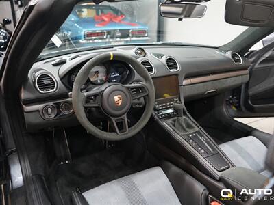 2025 Porsche 718 Boxster RS   - Photo 23 - Lynnwood, WA 98036