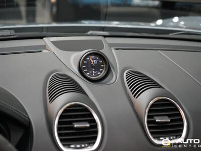 2025 Porsche 718 Boxster RS   - Photo 26 - Lynnwood, WA 98036